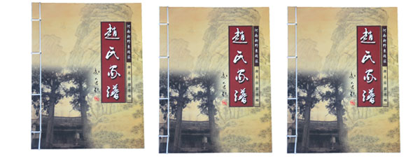 河南新野东赵庄赵氏家