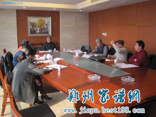 凌焕新会长查看凌统墓建设进度